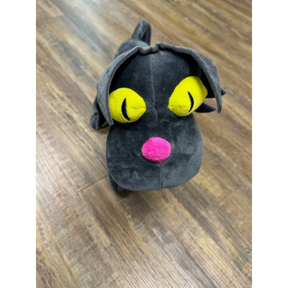 Universal Studios The Simpsons Snowball II Black Cat Plush 2019 Matt Groening‎